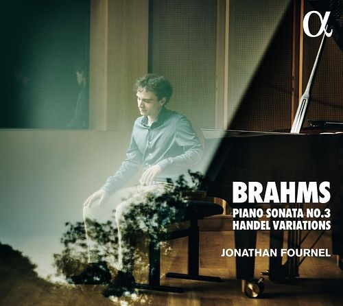 Foto van Piano sonata no. 3 op. 5 & handel variations - cd (3760014198519)