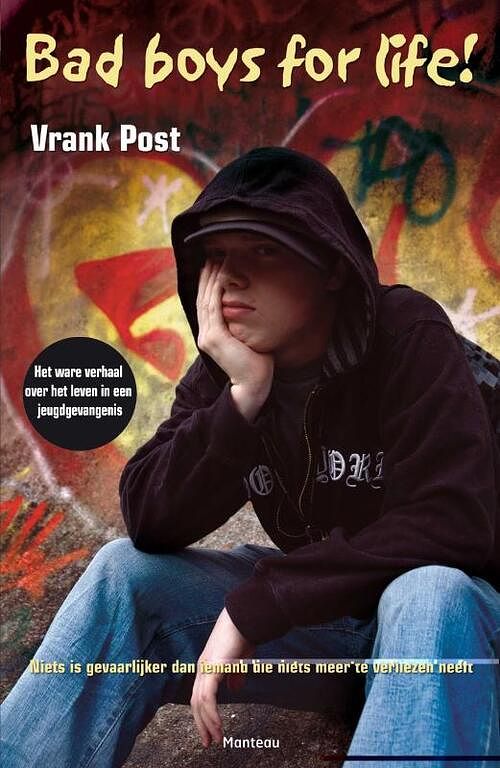 Foto van Bad boys for life - vrank post - ebook (9789460411885)