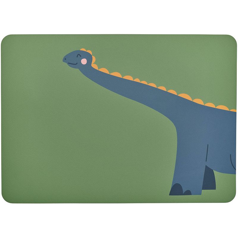 Foto van Asa selection placemat kids brontosaurus brutus 46 x 33 cm