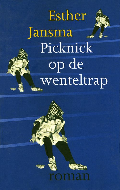 Foto van Picknick op de wenteltrap - esther jansma - ebook (9789029592765)