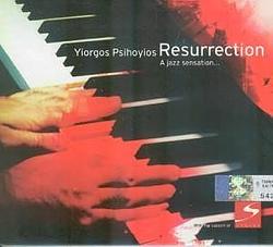 Foto van Resurrection, a jazz sensation... - cd (5205105000282)