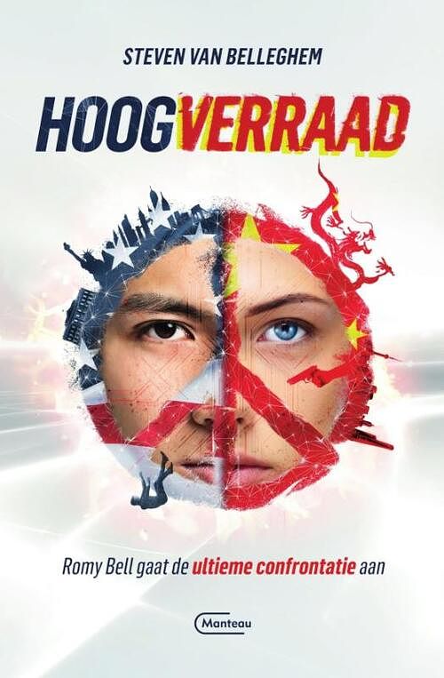 Foto van Hoogverraad - steven van belleghem - paperback (9789022339015)