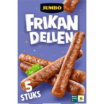 Foto van Jumbo frikandellen 5 stuks