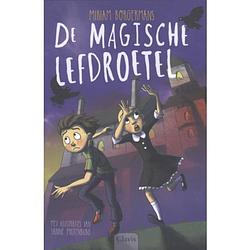 Foto van De magische lefdroetel