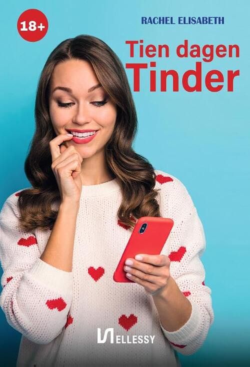 Foto van Tien dagen tinder - rachel elisabeth - paperback (9789464493351)