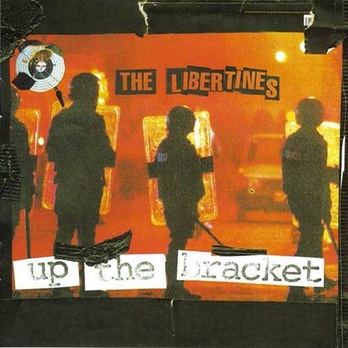 Foto van Up the bracket - cd (0883870006521)