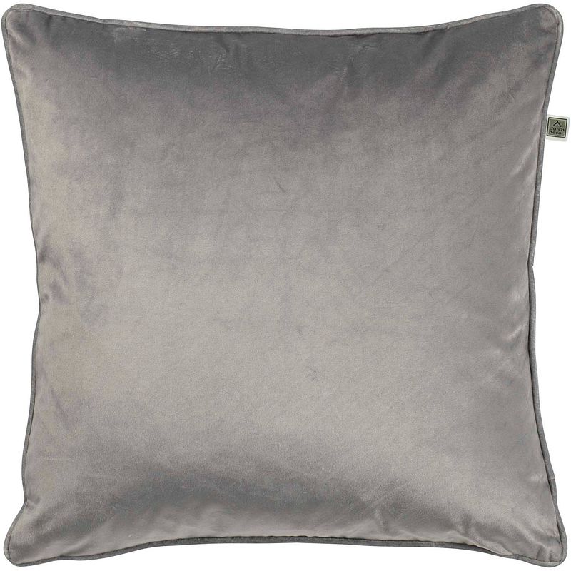 Foto van Dutch decor kussenhoes finn 45x45 cm taupe