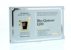 Foto van Pharma nord bio-quinon active q10 gold 100mg capsules
