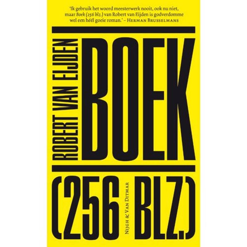 Foto van Boek (256 blz.)