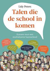 Foto van Talen die de school in komen - lidy peters - paperback (9789401473569)