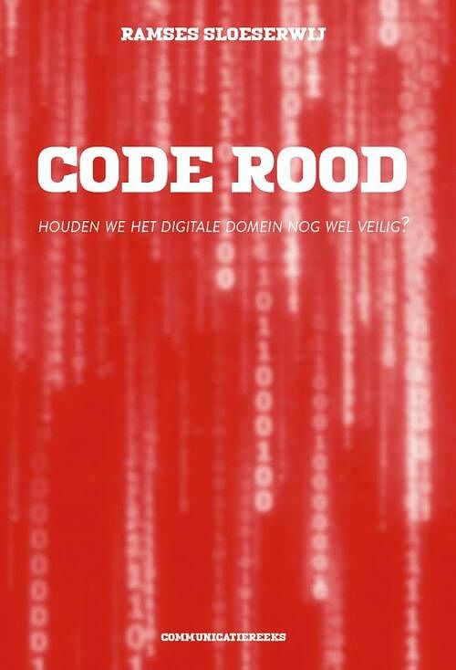 Foto van Code rood - ramses sloeserwij - paperback (9789082549966)