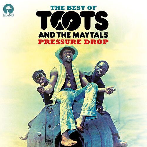 Foto van Pressure drop - the best of toots & the maytals - cd (0600753390665)