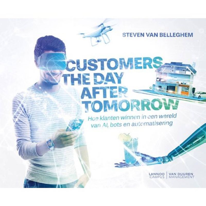 Foto van Customers the day after tomorrow