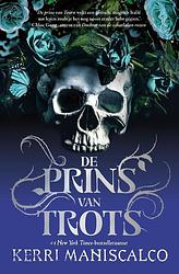 Foto van De prins van trots - kerri maniscalco - ebook