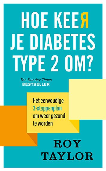 Foto van Hoe keer je diabetes type 2 om? - roy taylor - paperback (9789057125720)
