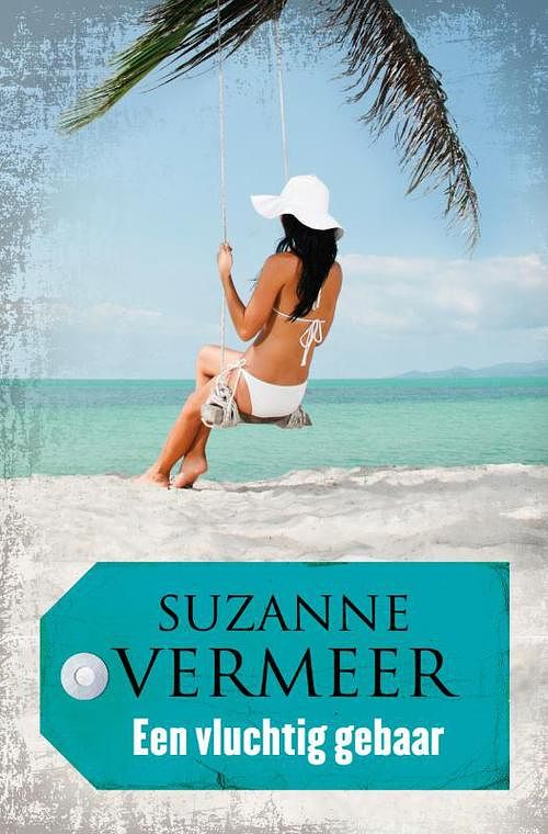 Foto van Een vluchtig gebaar - suzanne vermeer - ebook