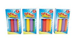 Foto van Speelgoed fidget pop tubes set