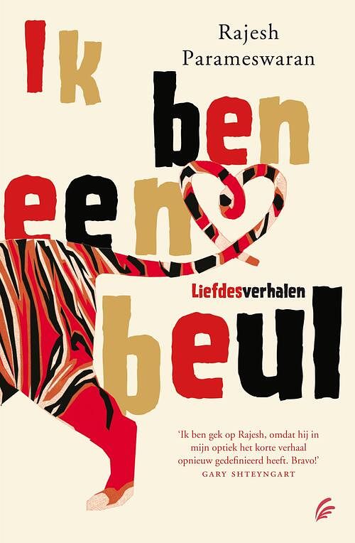 Foto van Ik ben een beul - rajesh parameswaran - ebook (9789044961195)