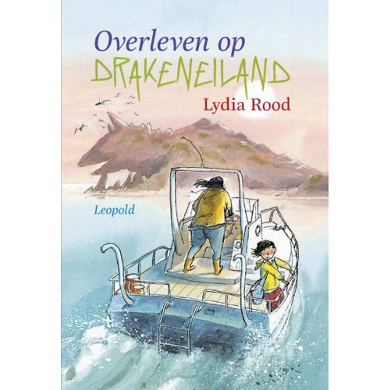 Foto van Overleven op drakeneiland