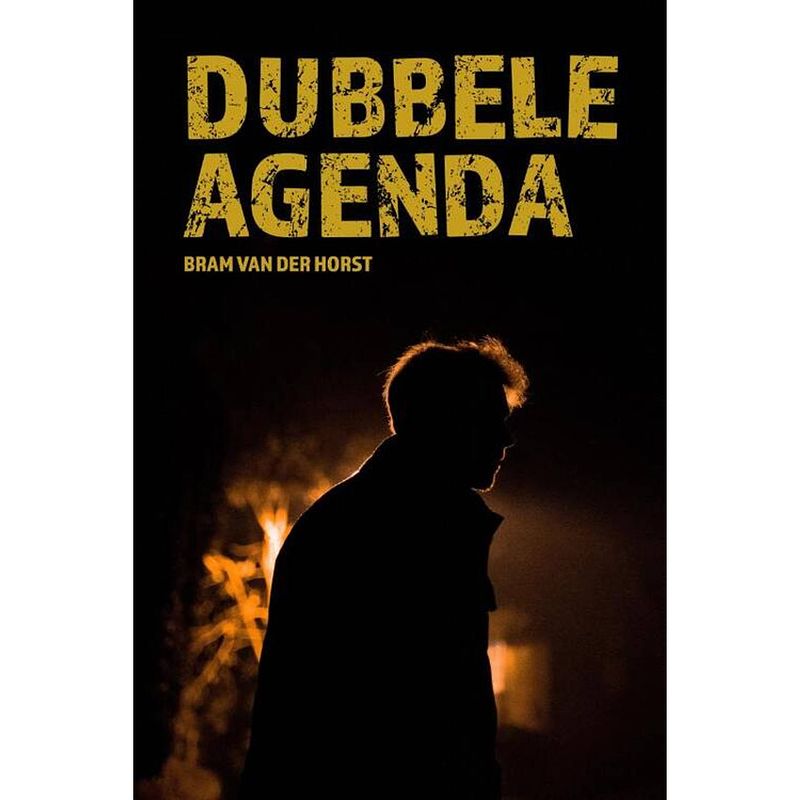 Foto van Dubbele agenda