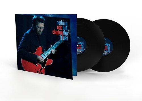 Foto van Nothing but the blues - lp (0093624906469)