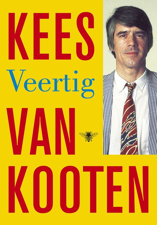 Foto van Veertig - kees van kooten - ebook (9789023467724)