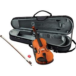 Foto van Yamaha v5sc stradivarius 1/16 viool met koffer, strijkstok en hars