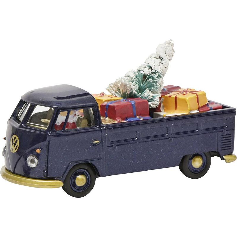 Foto van Schuco 452673400 h0 volkswagen t1 kerstmis 2022, mhi