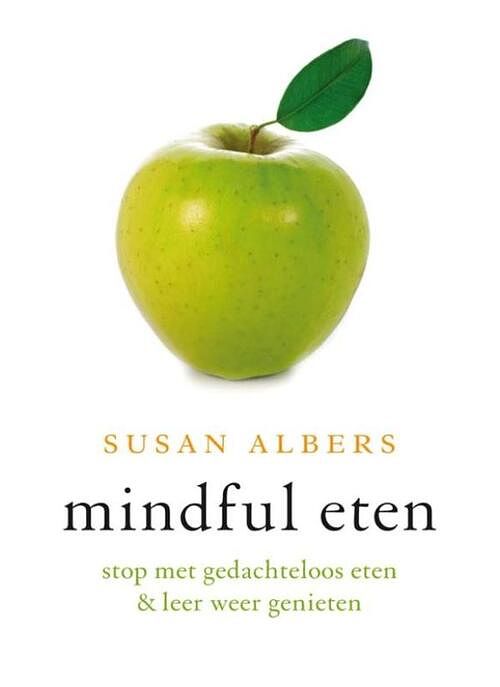 Foto van Mindful eten - susan albers - ebook (9789025902377)