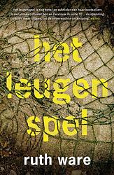 Foto van Het leugenspel - ruth ware - ebook (9789024579624)