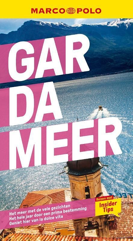 Foto van Gardameer marco polo nl - paperback (9783829758574)