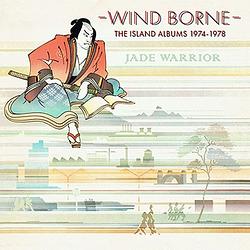 Foto van Wind borne - cd (5013929482890)