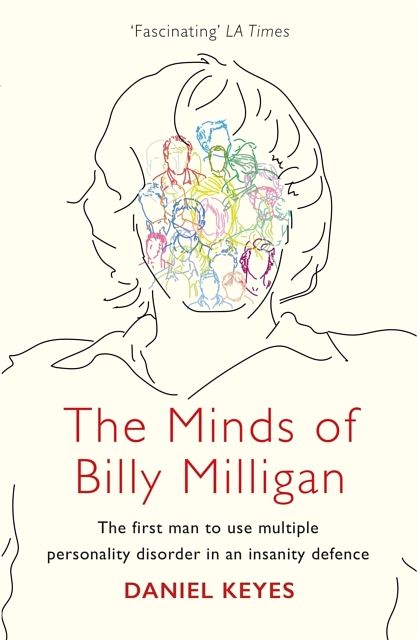 Foto van The minds of billy milligan - daniel keyes - paperback (9781409163909)