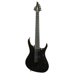 Foto van Jackson chris broderick soloist ht7 trans black eb