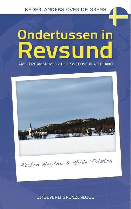 Foto van Ondertussen in revsund - hilde talstra, ruben heijloo - ebook (9789461850454)