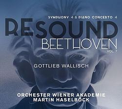 Foto van Resound beethoven volume 7 - cd (3760014194788)