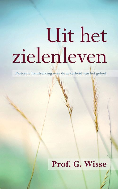 Foto van Uit het zielenleven - g. wisse - ebook (9789033605857)