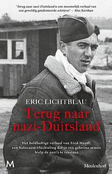 Foto van Terug naar nazi-duitsland - eric lichtblau - ebook (9789402316148)