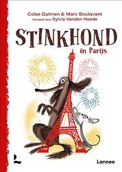 Foto van Stinkhond in parijs - colas gutman - ebook