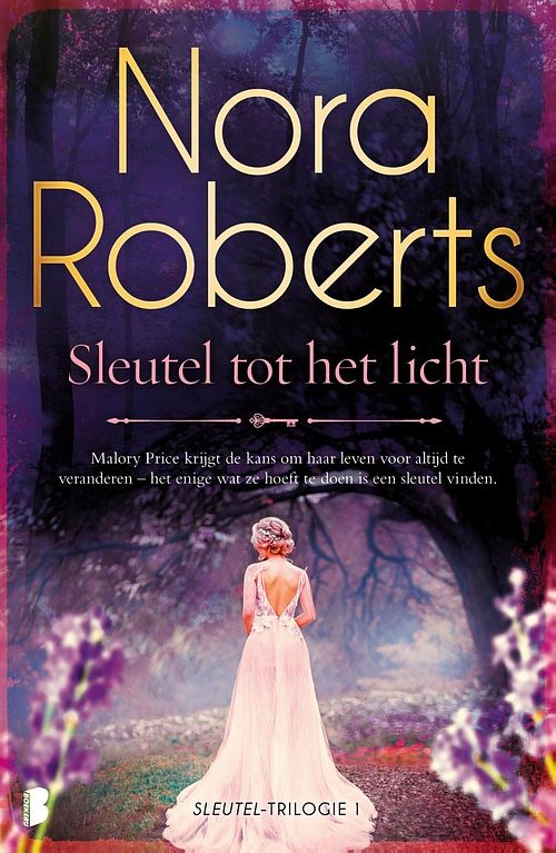 Foto van Sleutel tot het licht - nora roberts - ebook