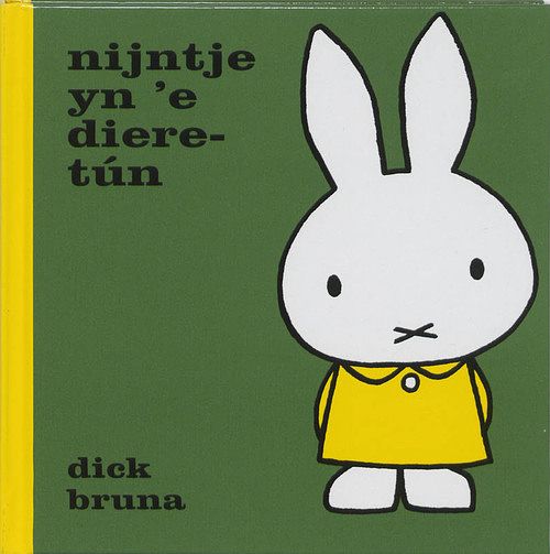 Foto van Nijntje yn 'se dierentun - dick bruna - paperback (9789056150181)