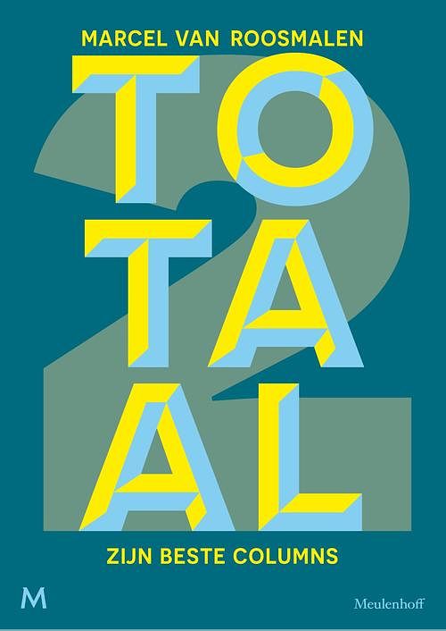 Foto van Totaal 2 - marcel van roosmalen - ebook