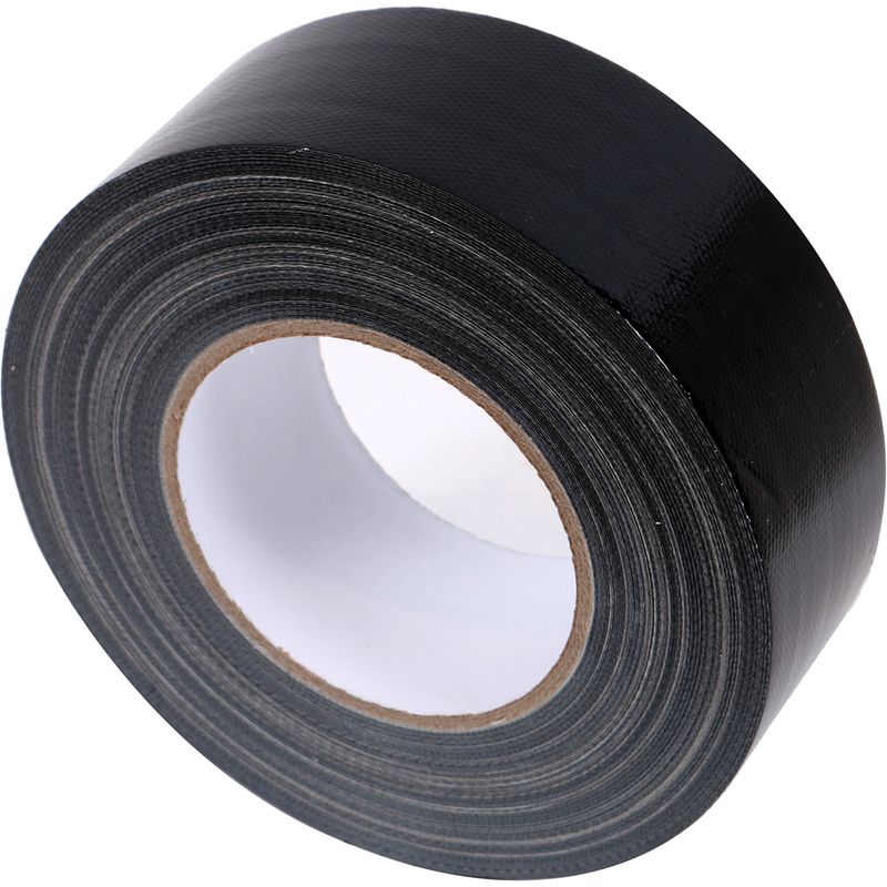 Foto van Innox eta gaf-eco-bk gaffa tape 50 mm x 50 m zwart