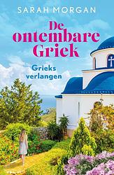 Foto van Grieks verlangen - sarah morgan - ebook