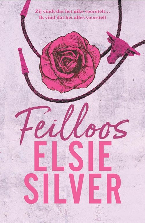 Foto van Feilloos - elsie silver - ebook