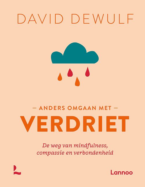 Foto van Anders omgaan met verdriet - david dewulf - hardcover (9789401484558)