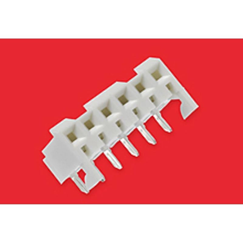 Foto van Molex 9481154 female header, inbouw (standaard) 1 stuk(s)