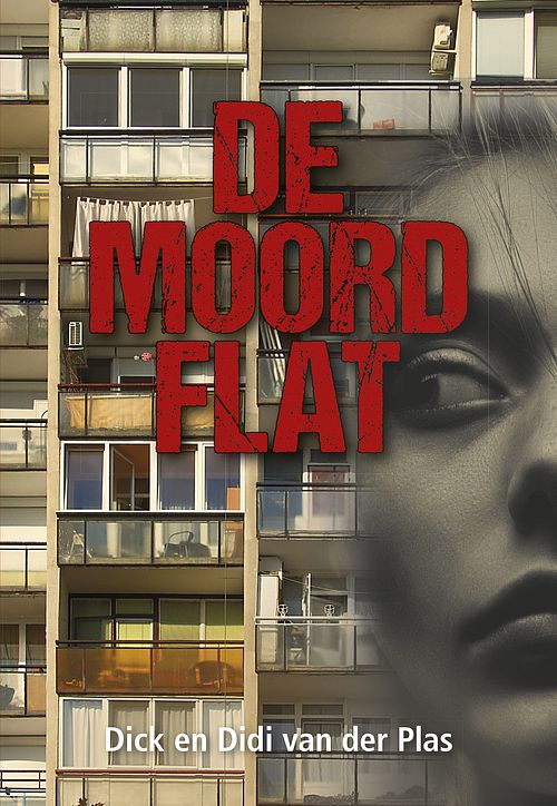 Foto van De moordflat - dick van der plas, didi van der plas - ebook (9789463654418)