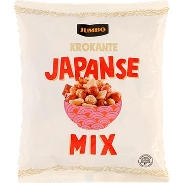 Foto van Jumbo japanse mix 250g