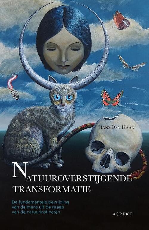 Foto van Natuuroverstijgende transformatie - hans den haan - paperback (9789464248432)